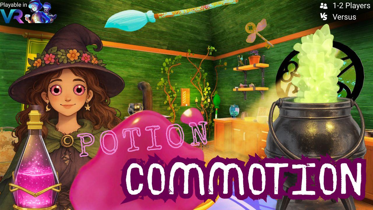 Potion Commotion