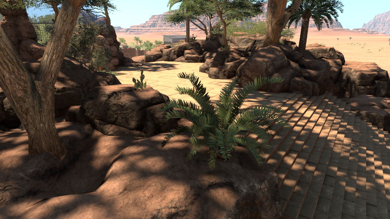 oasis outlooks