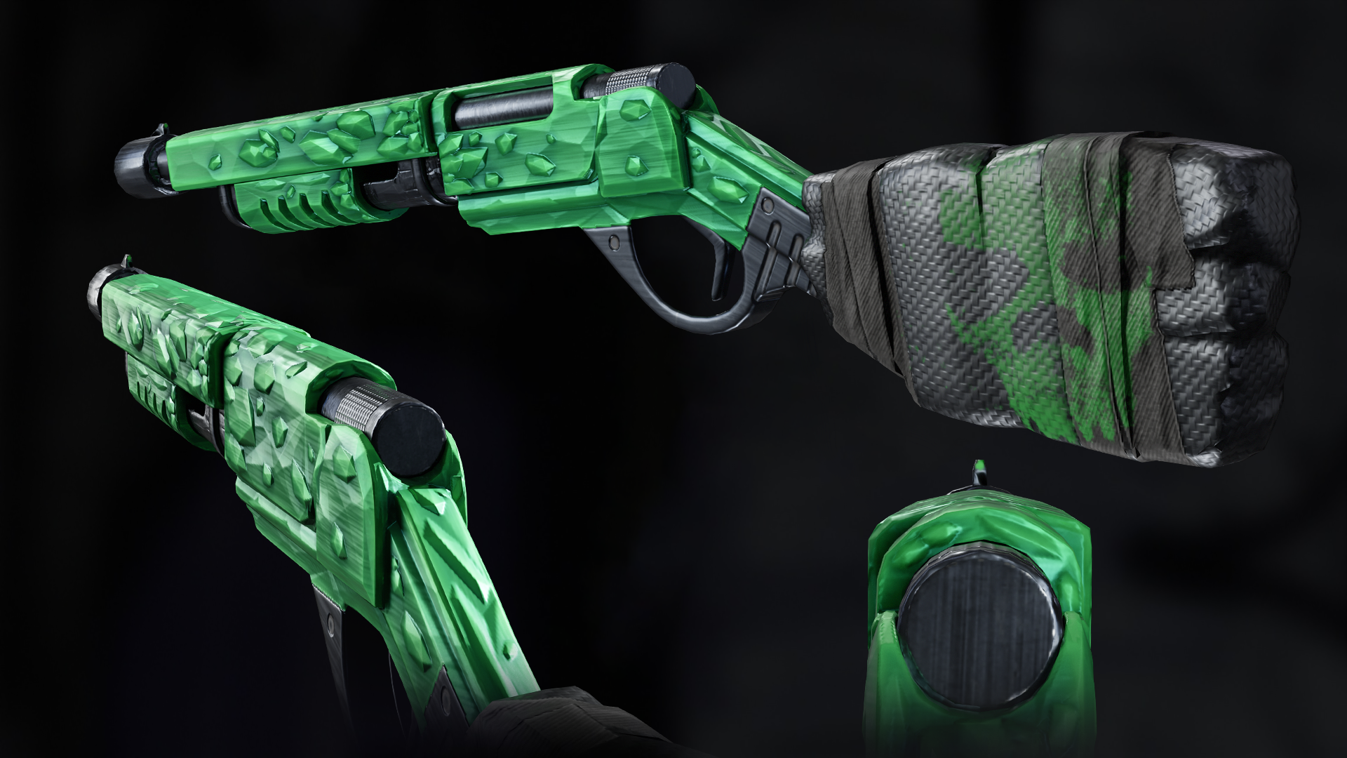 Oilrats Shotgun
