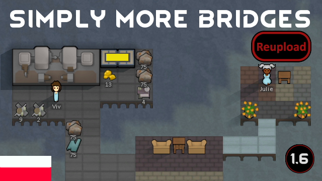 Simply More Bridges [PL]