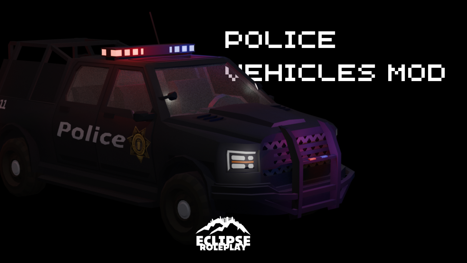 EclipseRP Vehicles – Unturned Mod