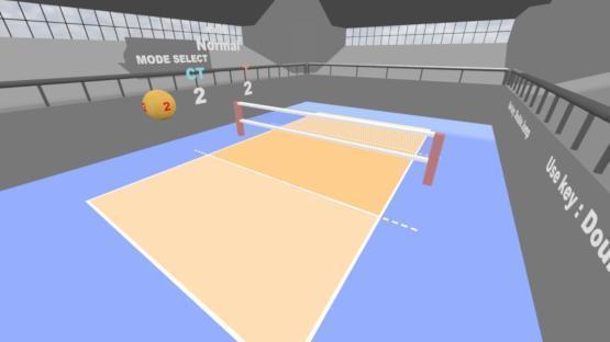 mg_volleyball – Counter-Strike 2 Mod