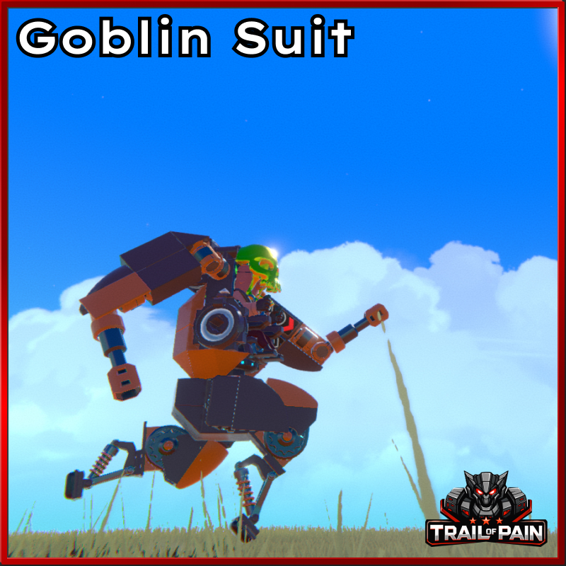 Goblin Suit