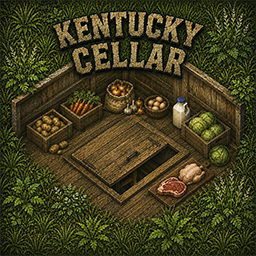 Kentucky Cellar – Project Zomboid Mod