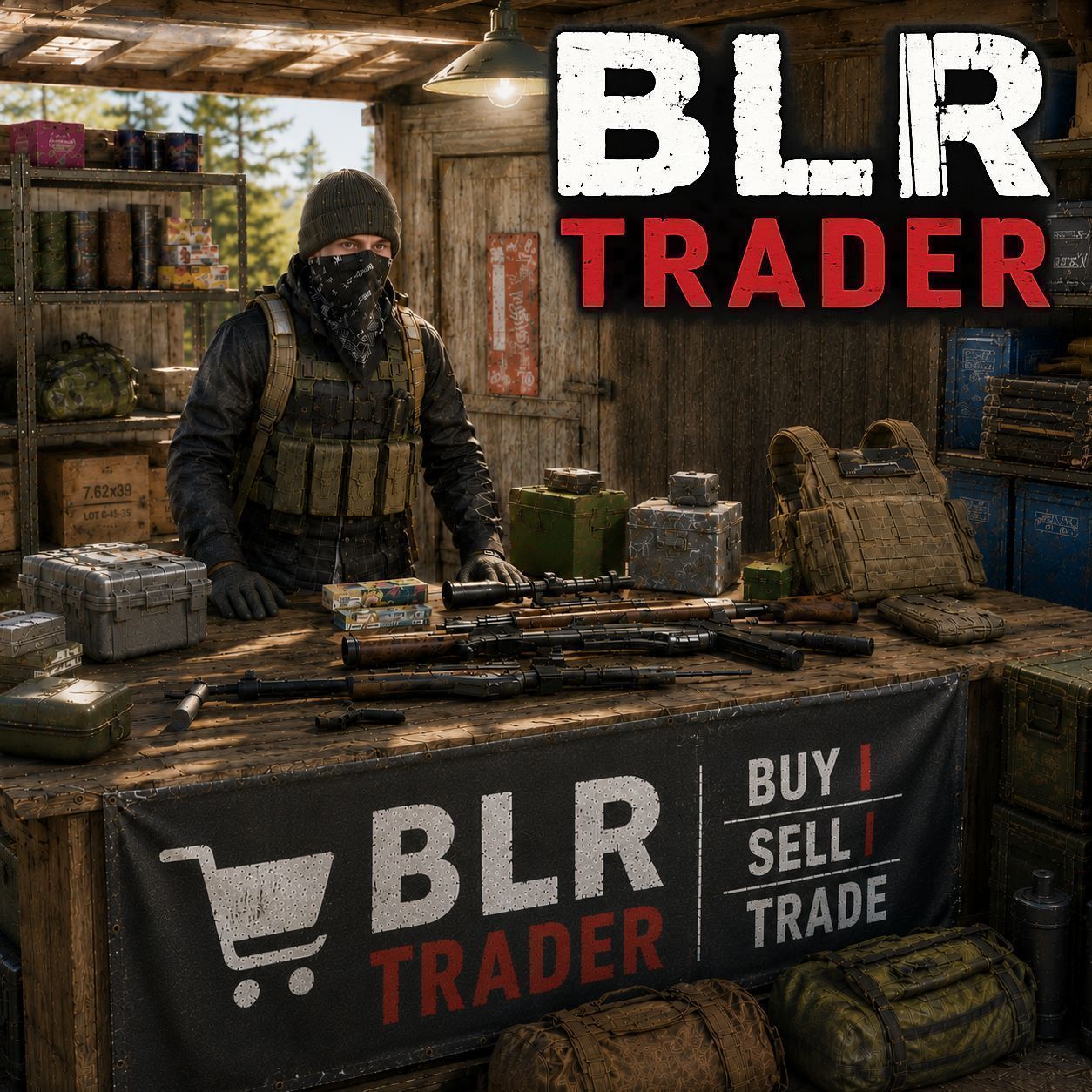 BLR Trader
