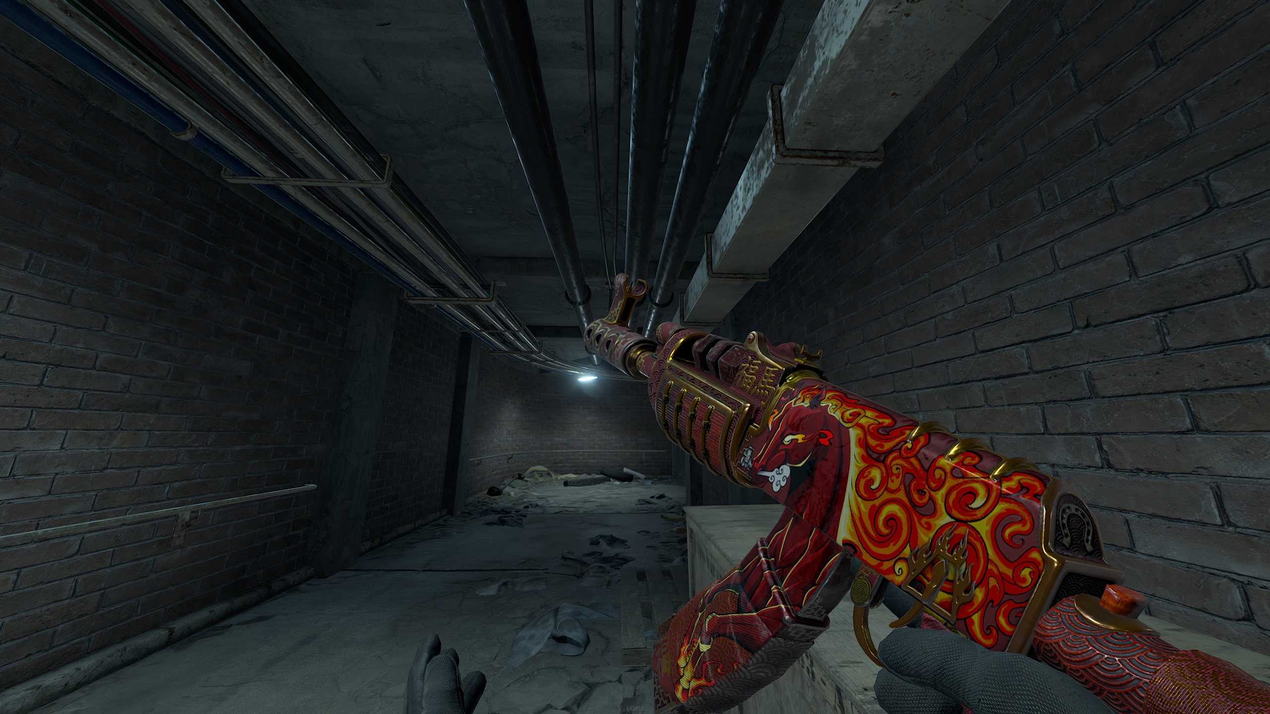Fortunate Horse AR thumbnail 4