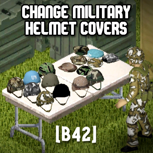 [B42.20] Change Military Helmet Covers