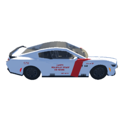 2024 Ford Mustang GT TARPS Staff/Admin