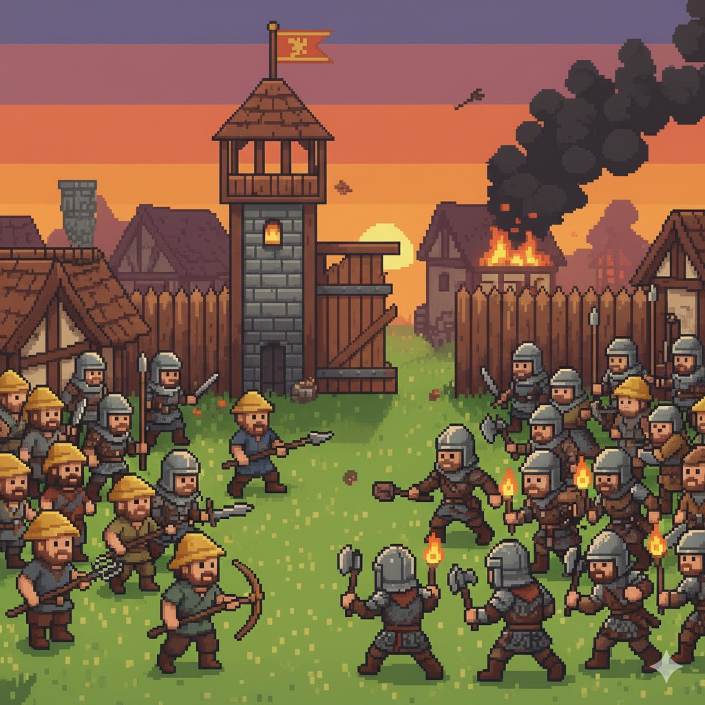 More Raiders