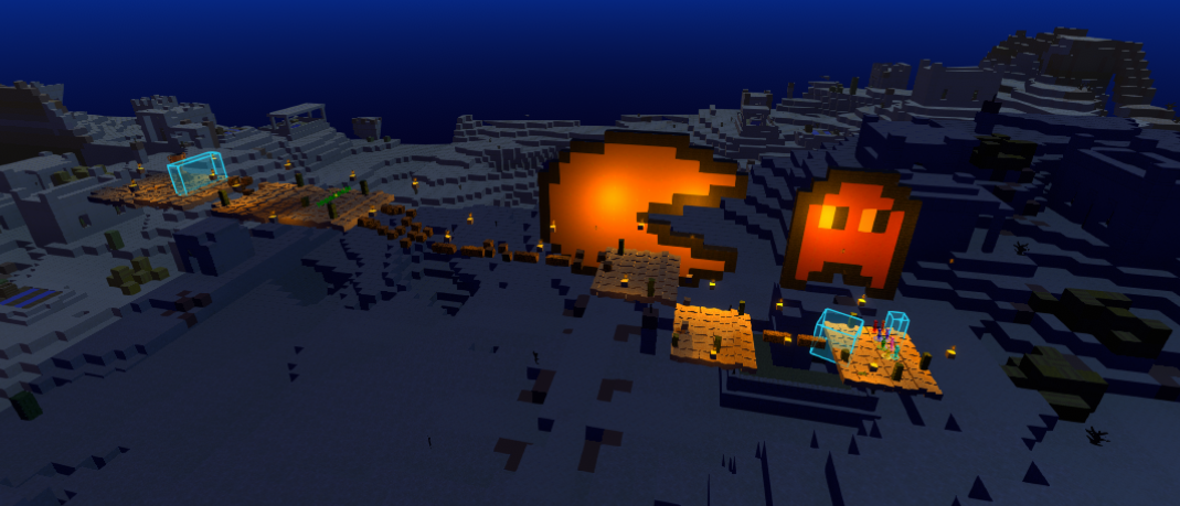Minecraft Simple 3