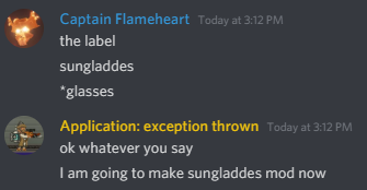 Sungladdes: Forgor Edition