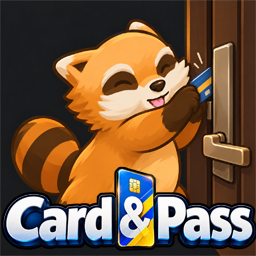 Card&Pass - Force locks with cards
