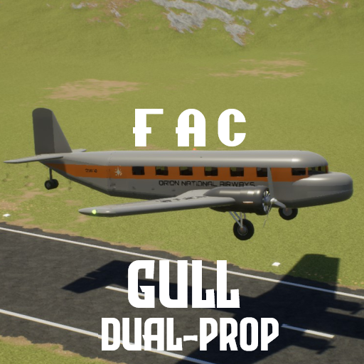 FAC gull 1934 orion
