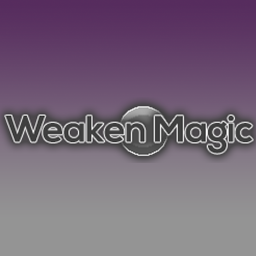 Weaken Magic