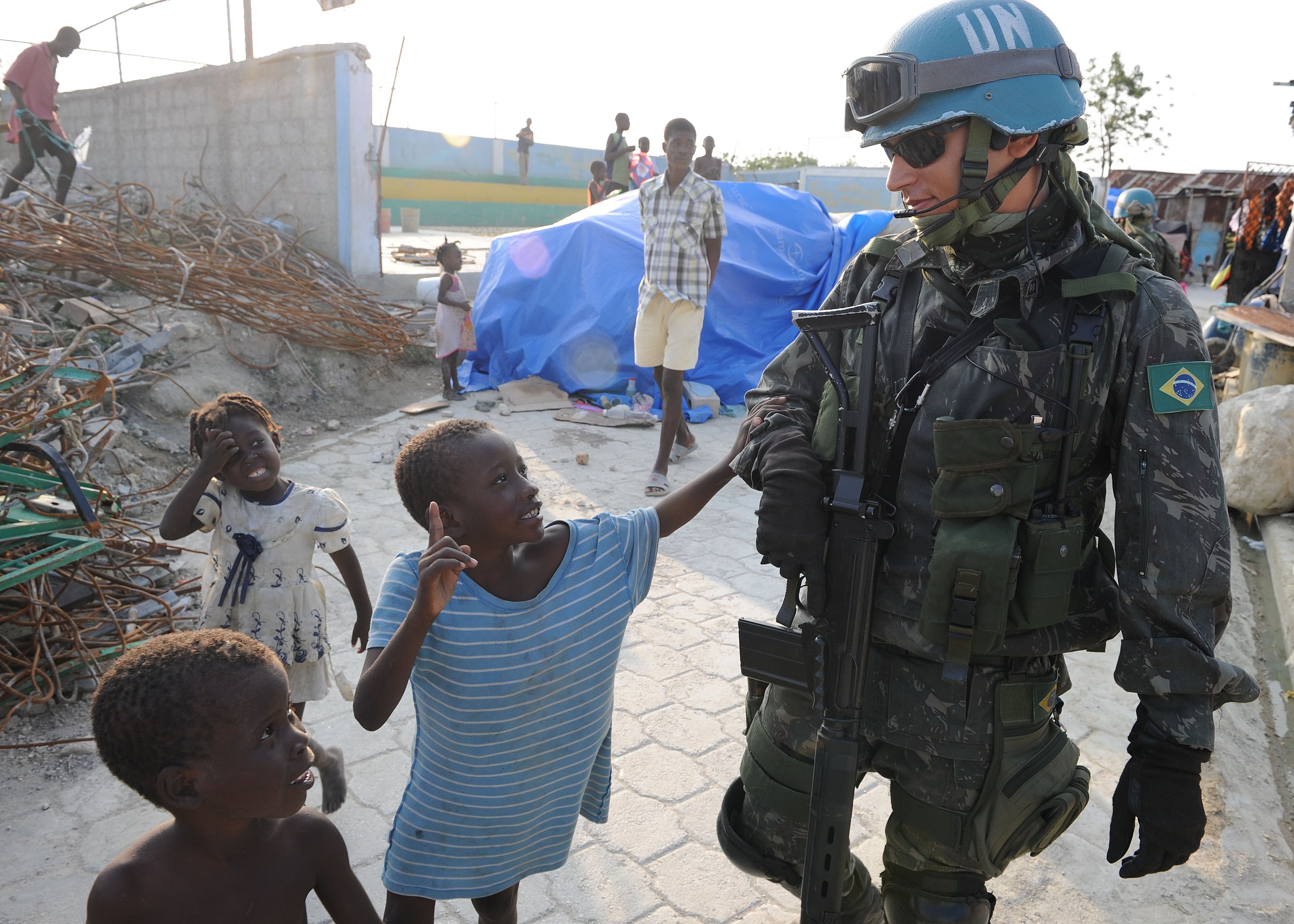 Un Peace Keepers