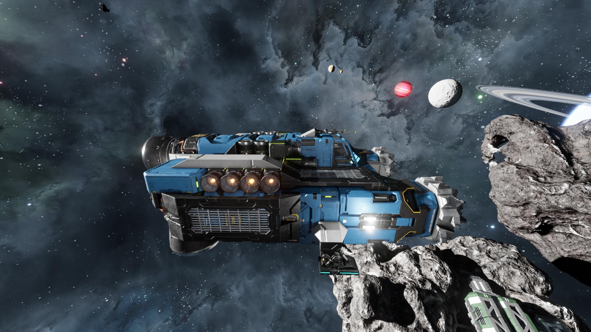Zerg Miner preview