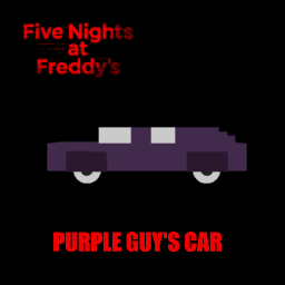 FNaF - William Afton's Car
