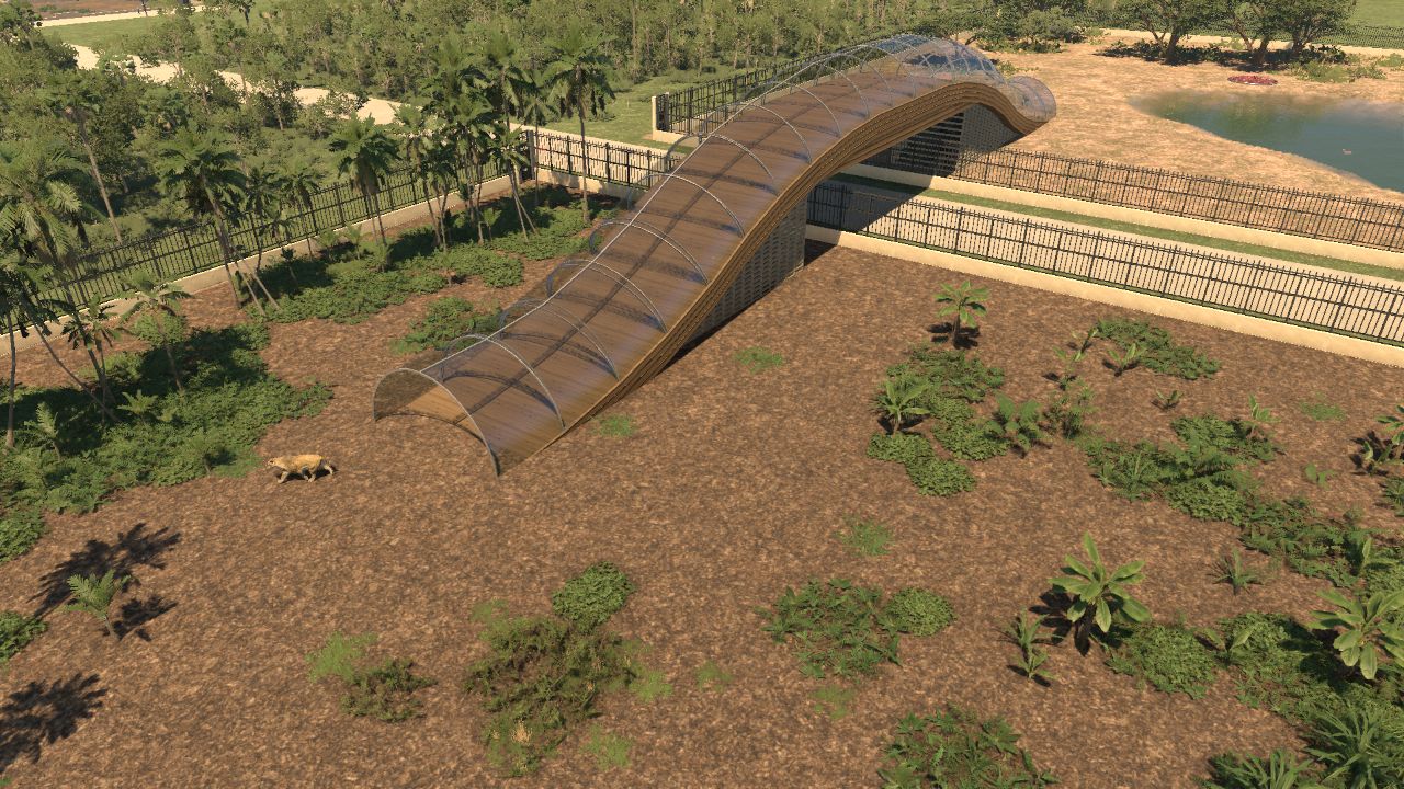 Big ol cat bridge