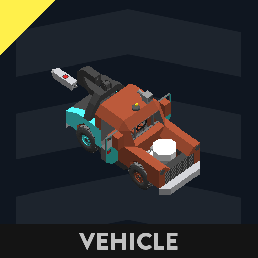 Tow Mater