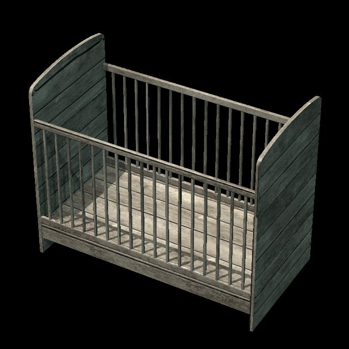 Crib or cot v1