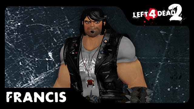 COMM: Eddie Riggs [Francis]
