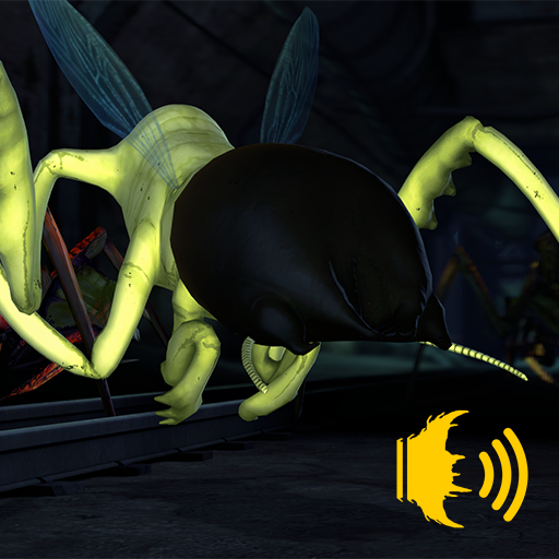 Antlion Worker Beta style preview