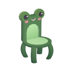 Froggy Chair preview