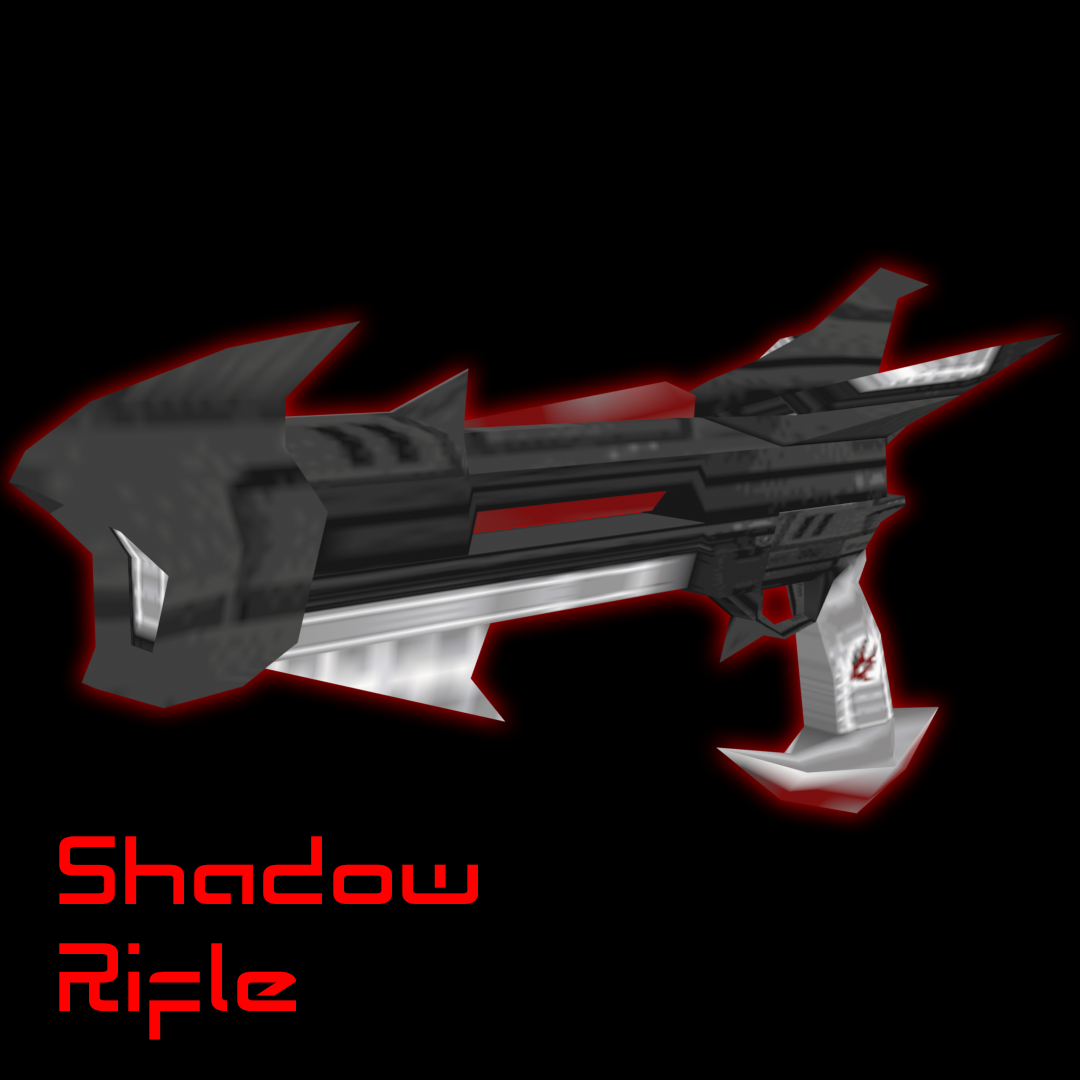 Shadow Rifle
