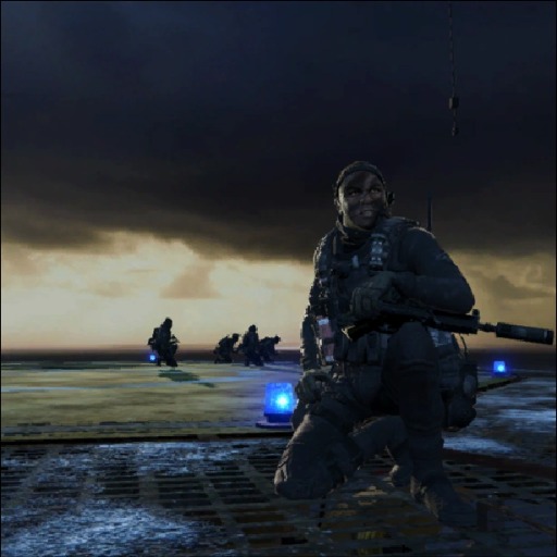 CoD MW2 Navy Seals V2.0