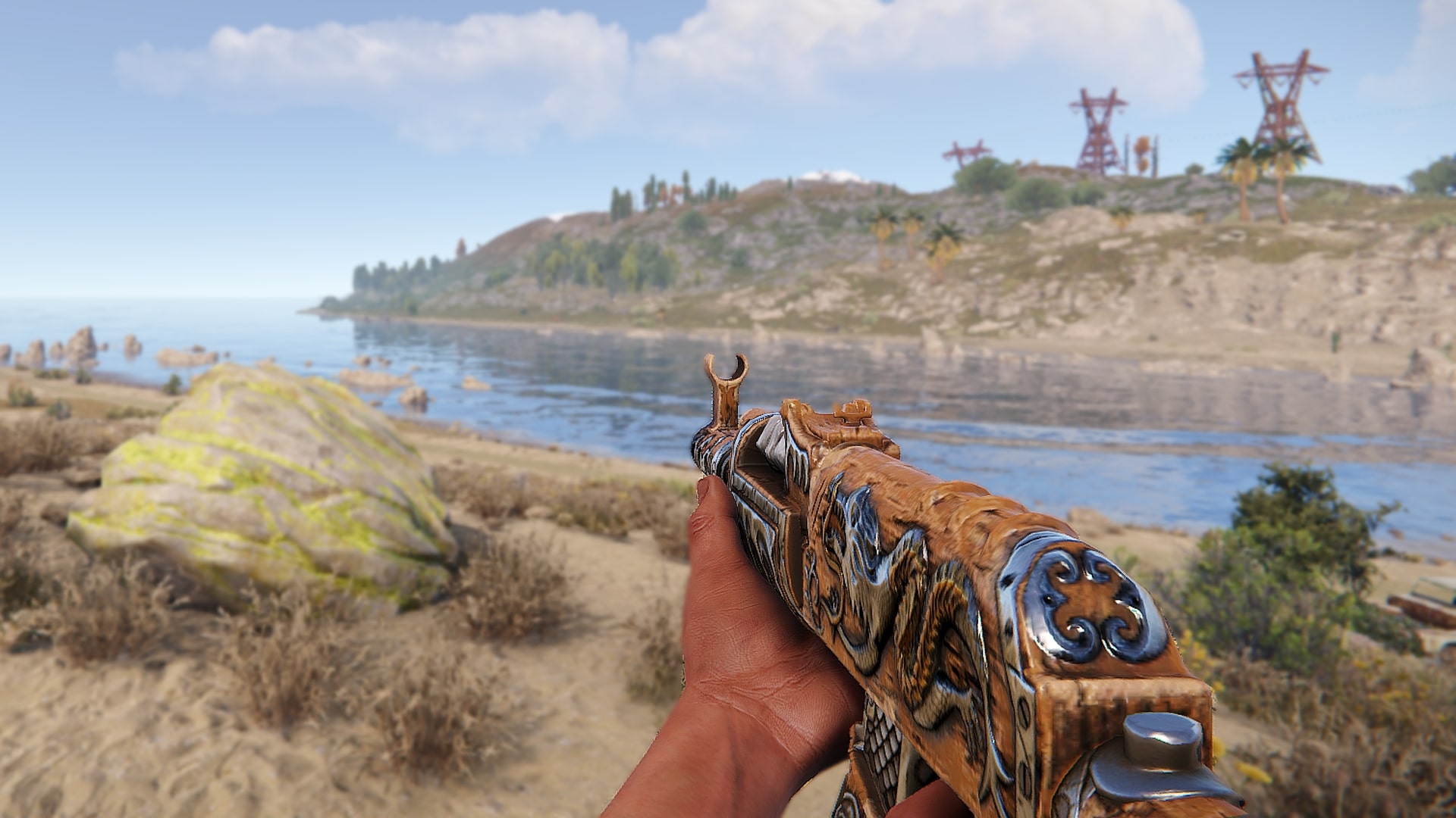 Dragon Totem AR