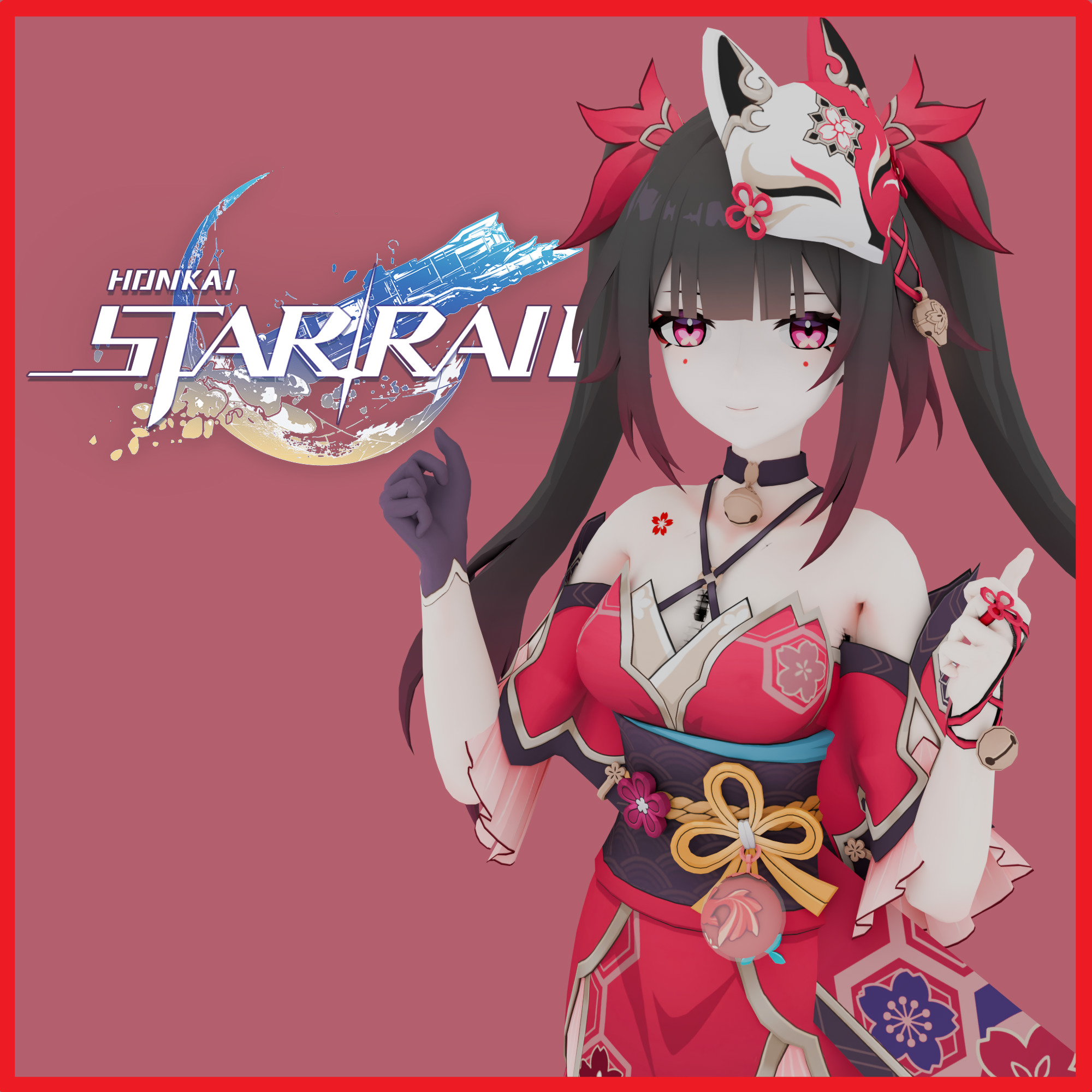 Honkai: Star Rail - Sparkle (PM & NPCs)
