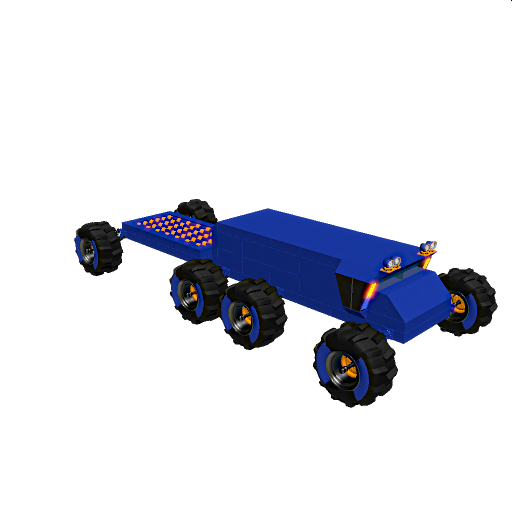 BOOM TRUCK ALSO MINE DROPPER preview