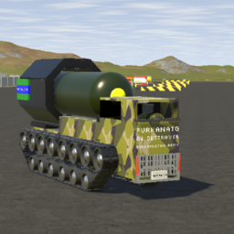 FURKANATO B6 DESTROYER FURKANISTAN ARMY (LATEST VERSION)