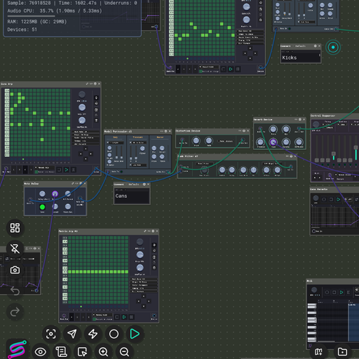 MakingNoise