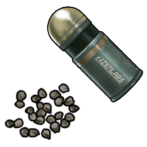 40mm Smoke Grenade Seed