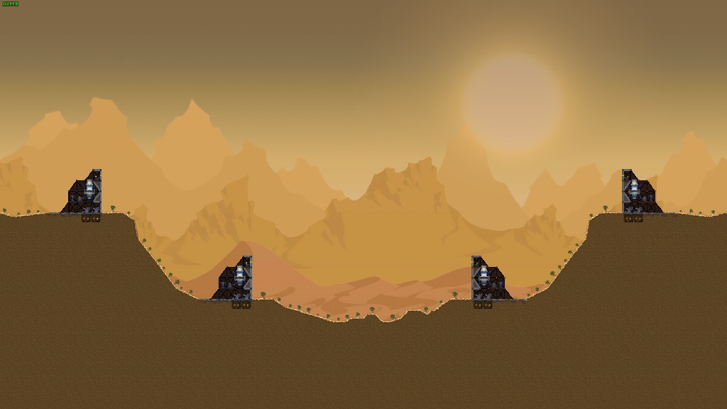 Desert Clash 2v2