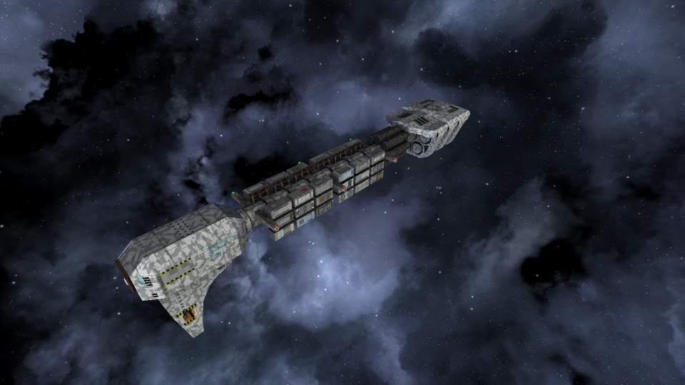 IDA Frigate [Naonite Version]