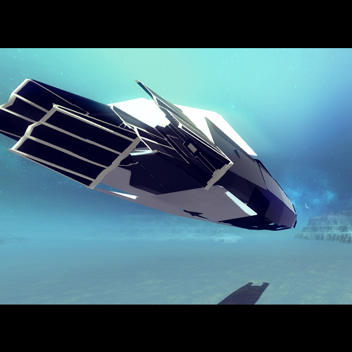 SubSpaceFrigate