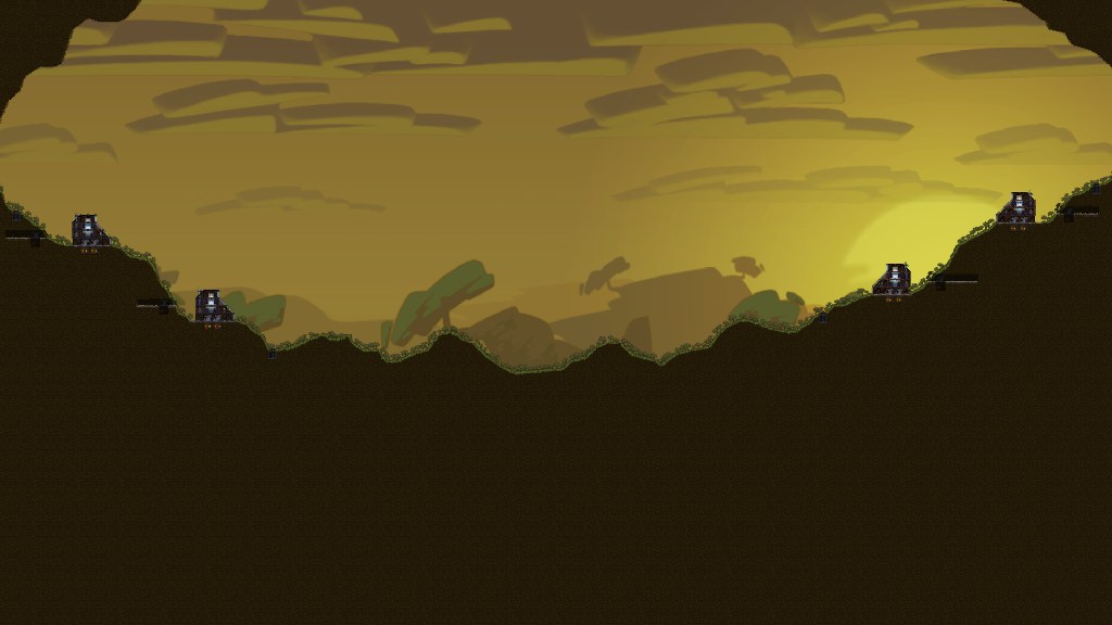 Cave Dispute