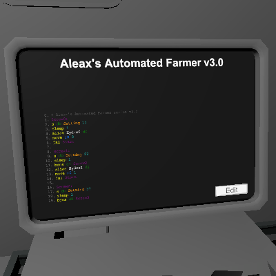 Aleax's Automated Farmer v3.0