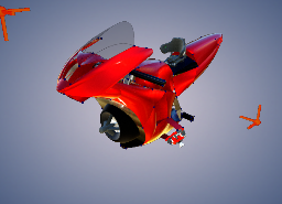 GP Jet Bike v2