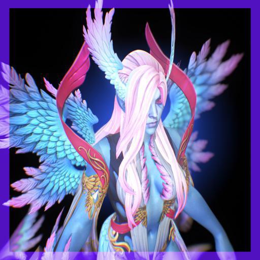 Seraph's Regret - Angel