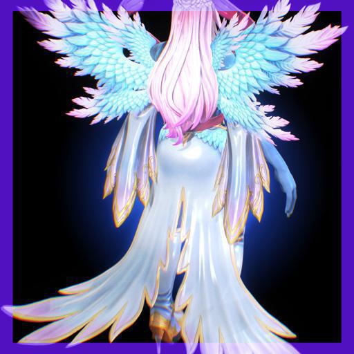 Seraph's Hatred - Angel
