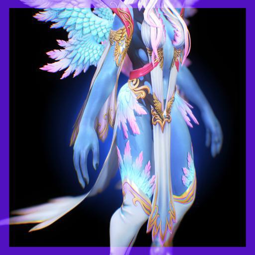 Seraph's Malice - Angel