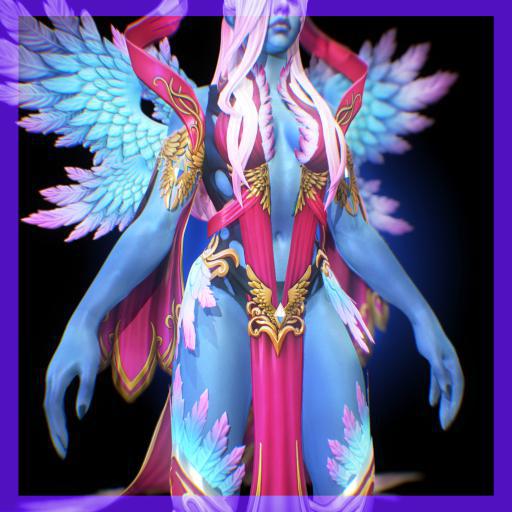 Seraph's Malice - Royal