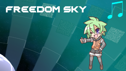 Freedom Sky - Iru