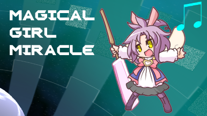 Magical Girl Miracle - Tomomo (Sweet Eater)