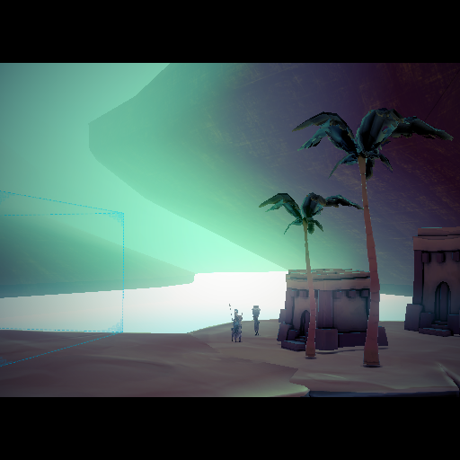Canion of Light