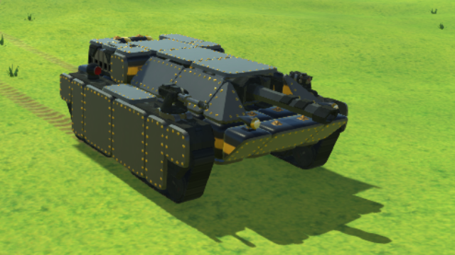 試作駆逐戦車 トツ
