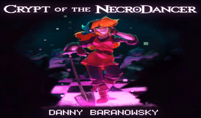 Tomomo Theme Replacement: Crypt of the Necrodancer - Heart of the Crypt (4-2)